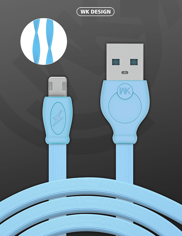 สายชาร์จ 3 เมตร รองรับหัว micro usb